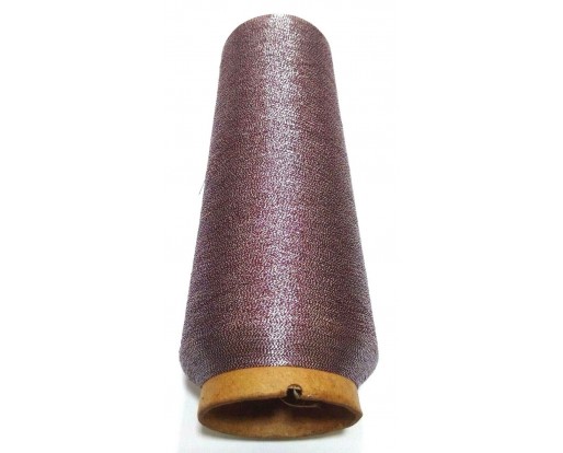 NEEM ZARI Viscose Polyester Thread Yarn Hand Machine Embroidery Crochet Lace A30